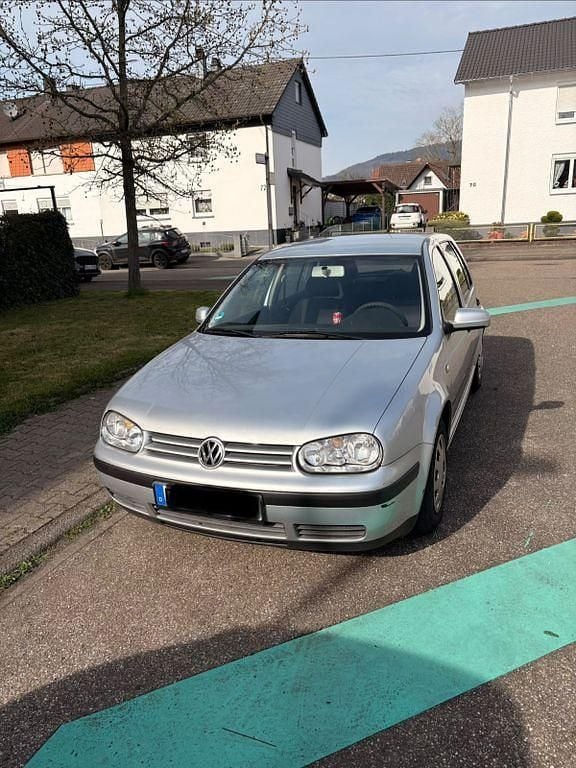 Brugt VW Golf IV 75 HK (55 kW) 2001 Grå Sedan