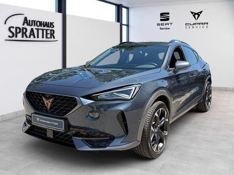 "magnetic tech" Gebraucht 2024 Cupra Formentor VZ SUV | 37.180 € (Superpreis) - Bild 1/4