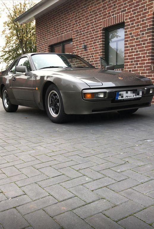 Gebraucht Porsche 944 163 PS (119 kW) 1982 Grau Kleinwagen