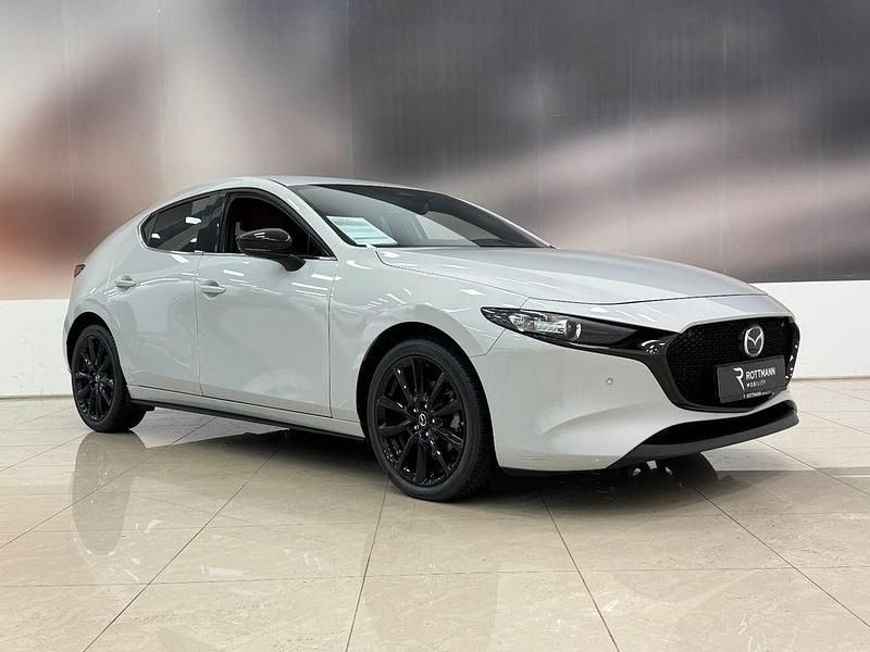 Gebraucht Mazda 3 Nagisa 140 PS (102 kW) 2025 Weiß Limousine