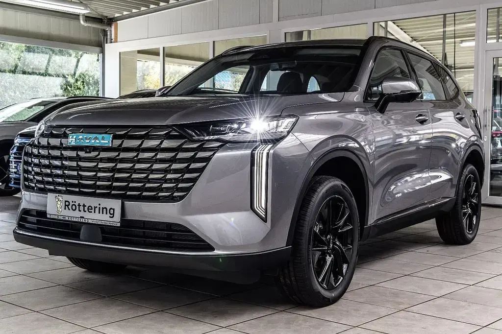 Neu Haval H6 Premium 243 PS (178 kW) 2026 Grau SUV