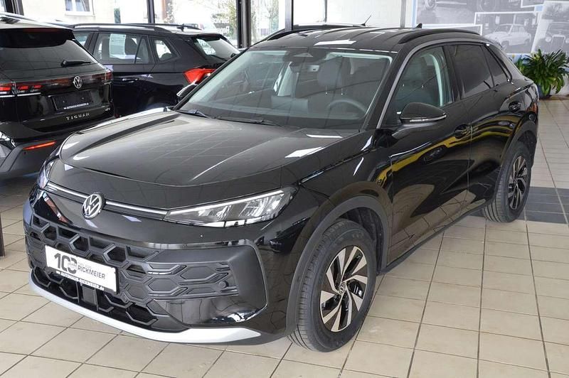 Neu VW T-Roc Life 116 PS (85 kW) 2026 Schwarz SUV