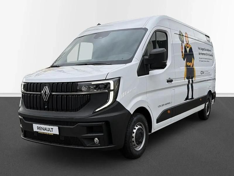 Weiß Gebraucht 2024 Renault Master Van | 35.770 € (Etwas zu teuer) - Bild 1/4