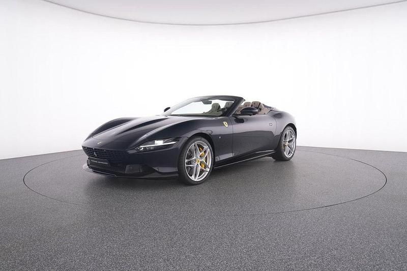 Gebraucht Ferrari Roma 620 PS (456 kW) 2025 Cabrio