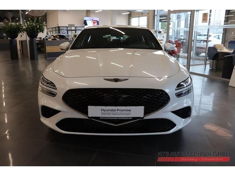 Neu Genesis G70 Sport 245 PS (180 kW) 2025 Weiss Limousine