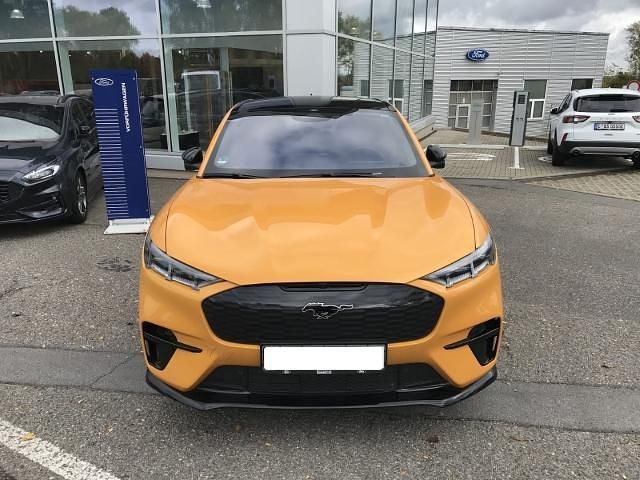 Gebraucht Ford Mustang Mach-E GT 358 kW (487 PS) 2022 Andere farbe SUV