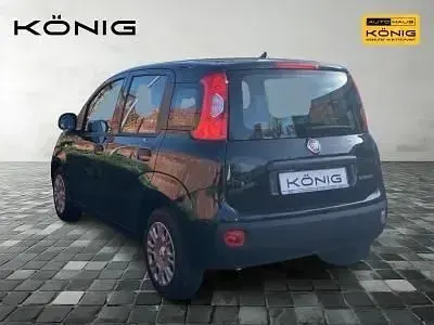 Occasion Fiat Panda 69 ch (50 kW) 2025 Noir Citadine