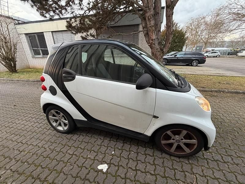 Gebraucht Smart ForTwo Coupé 71 PS (52 kW) 2008 Weiß Coupé