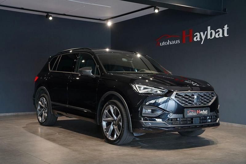 Schwarz Gebraucht 2023 Seat Tarraco 4Drive SUV | 37.950 € (Fairer Preis) - Bild 1/4