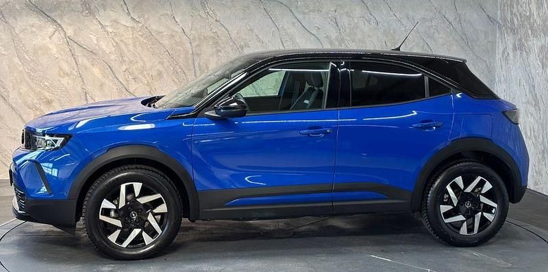 Gebraucht Opel Mokka 131 PS (96 kW) 2024 Blau SUV