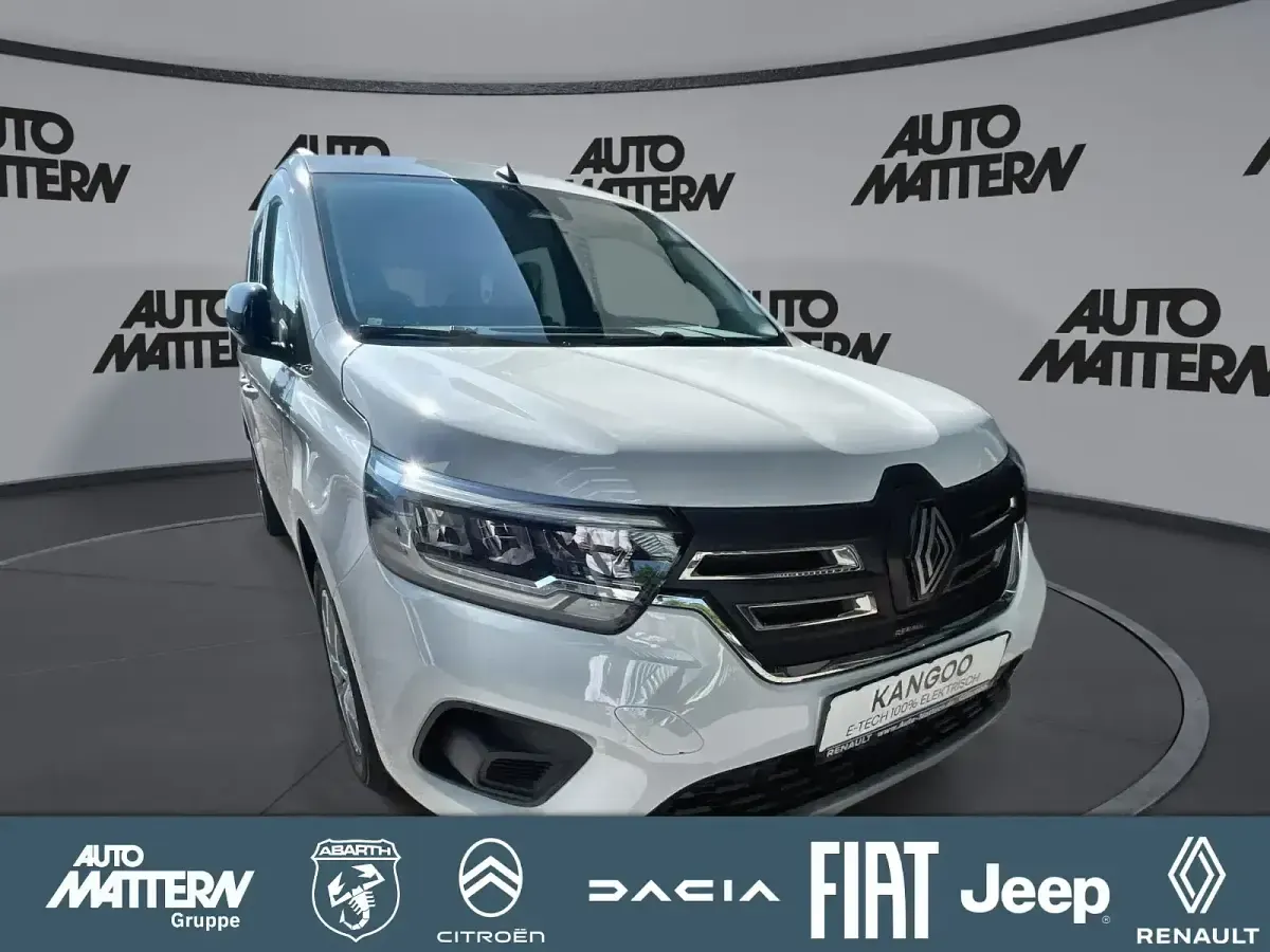 Gebraucht Renault Kangoo Komfort 89 kW (122 PS) 2025 Van / Kleinbus