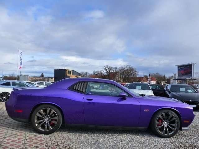 Gebraucht Dodge Challenger 470 PS (345 kW) 2013 Plum crazy pearl Coupé