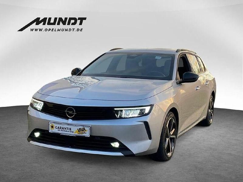 Gebraucht Opel Astra Elegance 131 PS (96 kW) 2024 Kristallsilber Kombi