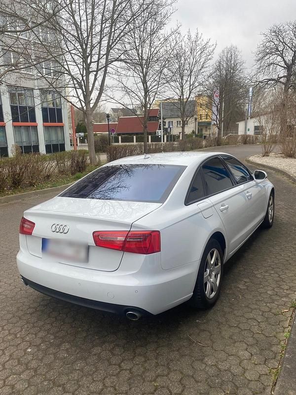 Gebraucht Audi A6 S-Line 204 PS (150 kW) 2013 Limousine
