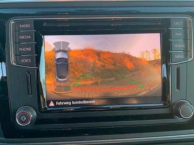 Gebraucht VW Beetle Allstar 150 PS (110 kW) 2016 Schwarz Kleinwagen