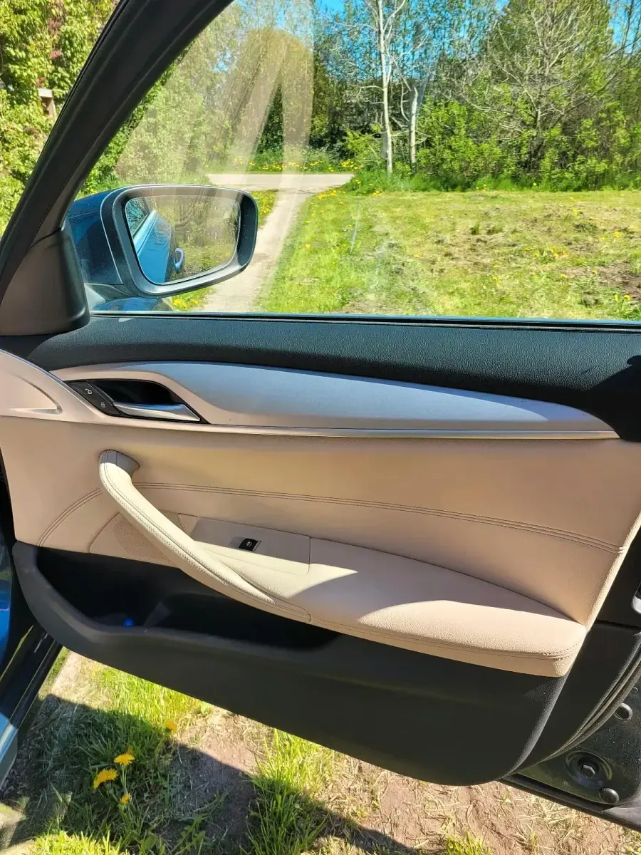 Gebraucht BMW 530 286 PS (210 kW) 2022 Blau Kombi