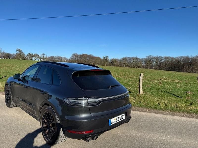 Gebraucht Porsche Macan GTS 381 PS (280 kW) 2020 Grau SUV