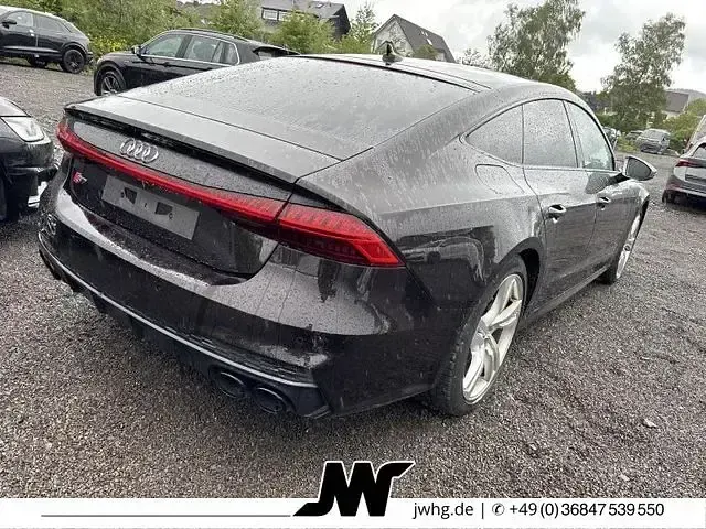 Gebraucht Audi S7 Sport 344 PS (253 kW) 2023 Individuallackierungen audi ex Kleinwagen