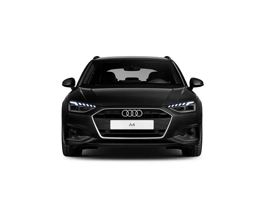 Gebraucht Audi A4 Basis 150 PS (110 kW) 2023 Mythosschwarz metallic Kombi