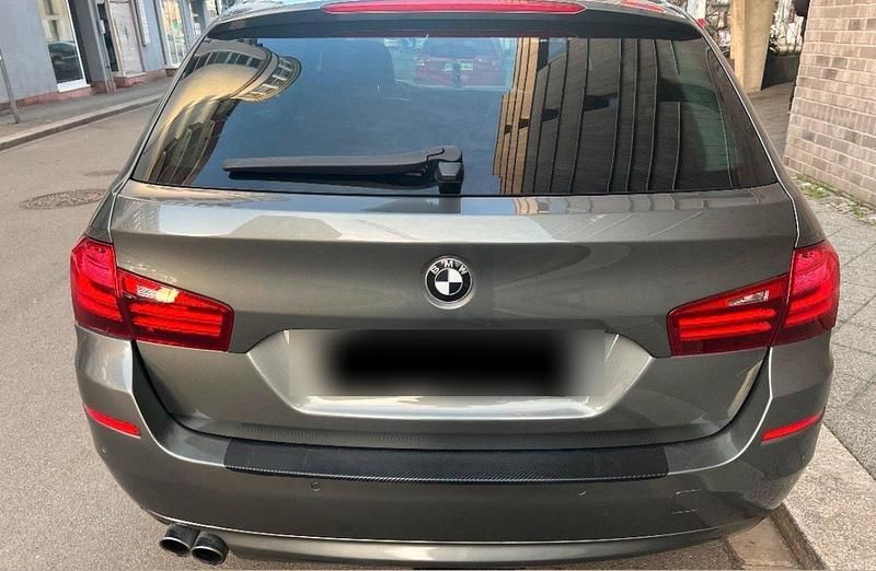 Gebraucht BMW 525 218 PS (160 kW) 2015 Grau Kombi