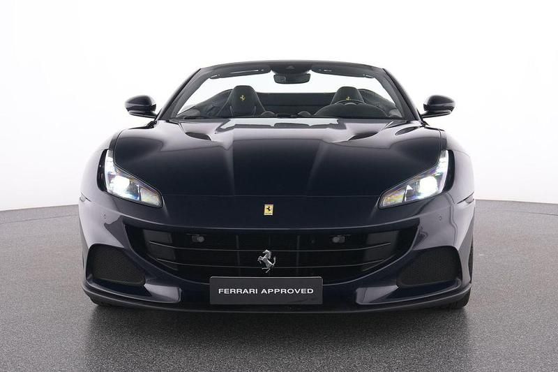 Gebraucht Ferrari Portofino 620 PS (456 kW) 2023 Blau Cabrio