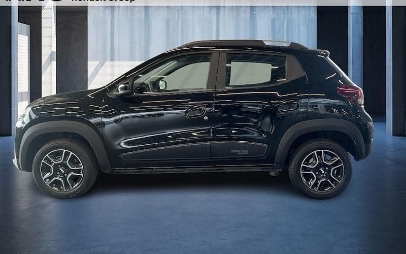 Gebraucht Dacia Spring Essentiel 33 kW (45 PS) 2023 Schwarz (astralschwarz (schwarz)) Kleinwagen