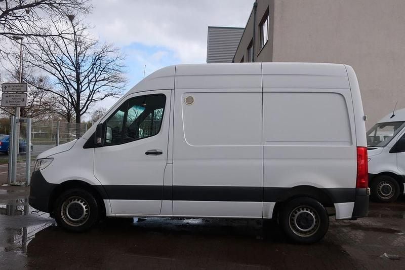 Gebraucht Mercedes Sprinter 143 PS (105 kW) 2020 Weiß Van