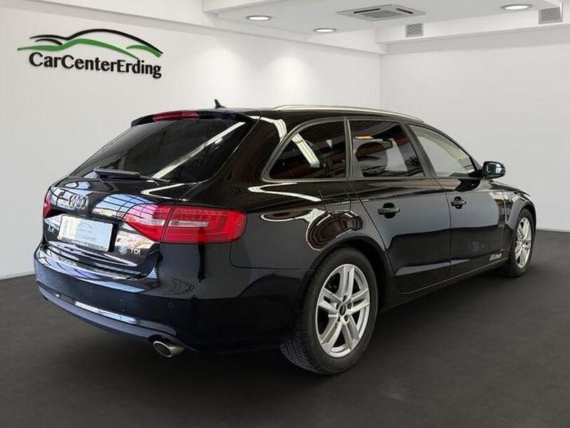 Gebraucht Audi A4 Ambition 204 PS (150 kW) 2013 Schwarz Kombi