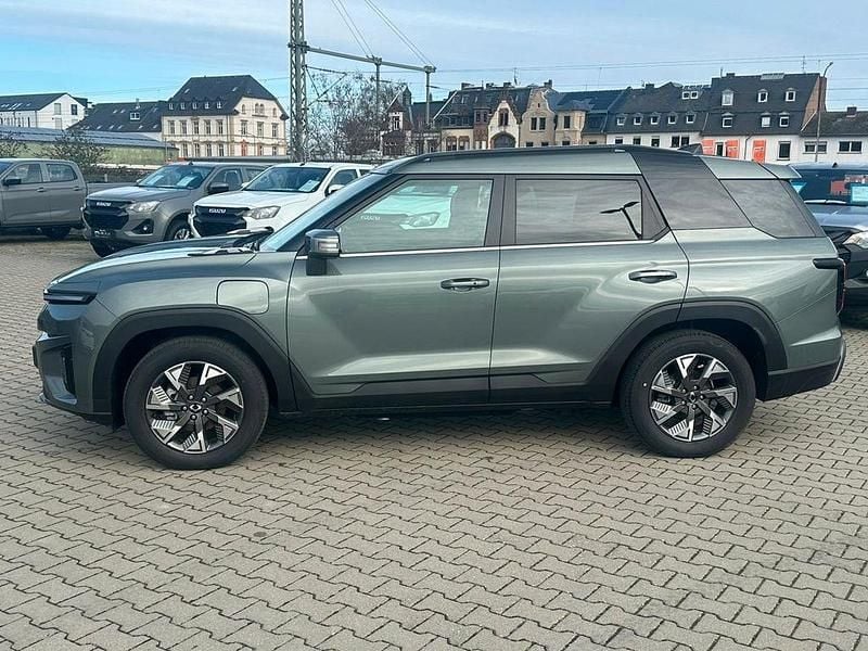 Ny KGM Torres EVX 152 kW (207 HK) 2025 Grøn SUV