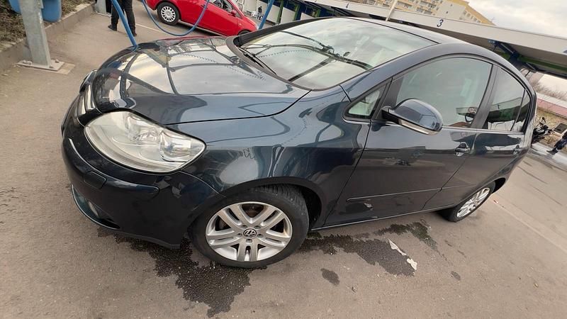 Gebraucht VW Golf V 140 PS (102 kW) 2007 Blau Kleinwagen