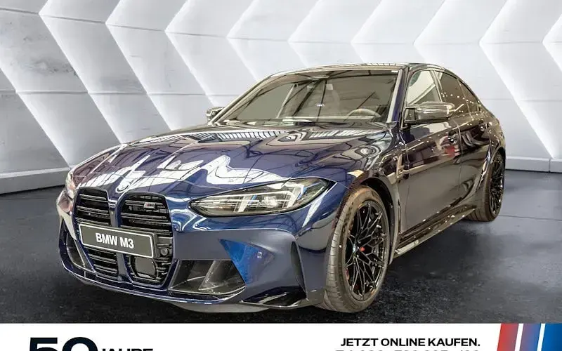 Gebraucht BMW M3 Competition Edition 530 PS (389 kW) 2026 Limousine