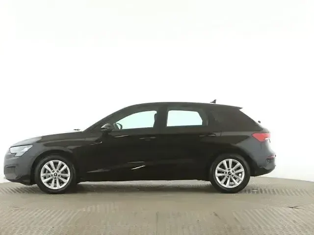 Brugt Audi A3 110 HK (80 kW) 2023 Sort Sedan