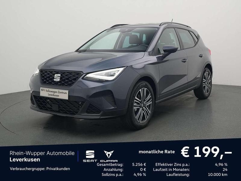 Magnetic grau Gebraucht 2025 Seat Arona Style SUV | 24.480 € (Fairer Preis) - Bild 1/4