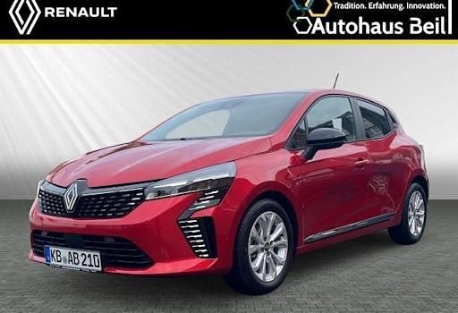 Gebraucht Renault Clio V Esprit Alpine 100 PS (73 kW) 2024 Rot Limousine