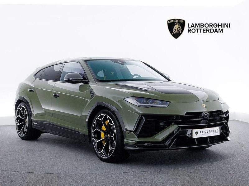 Gebraucht Lamborghini Urus 666 PS (489 kW) 2023 Grün SUV