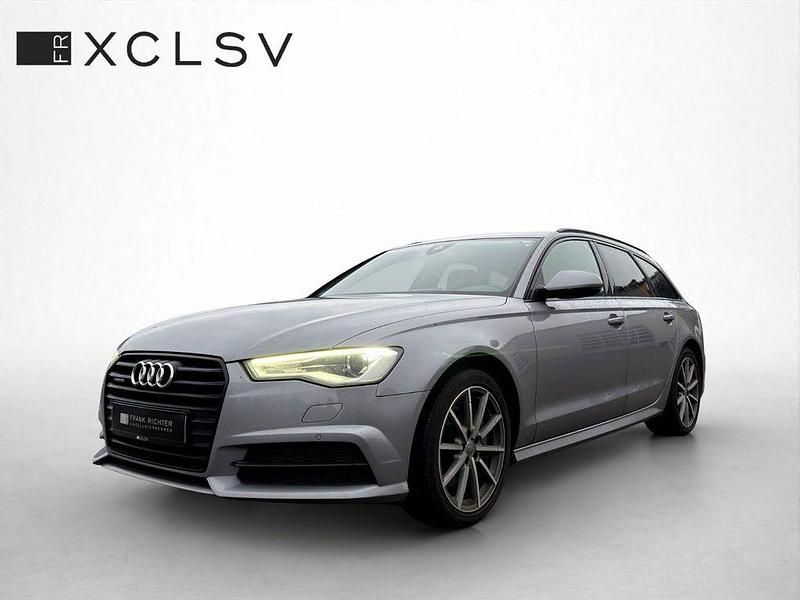 Gebraucht Audi A6 Ambiente 252 PS (185 kW) 2018 Grau Kombi