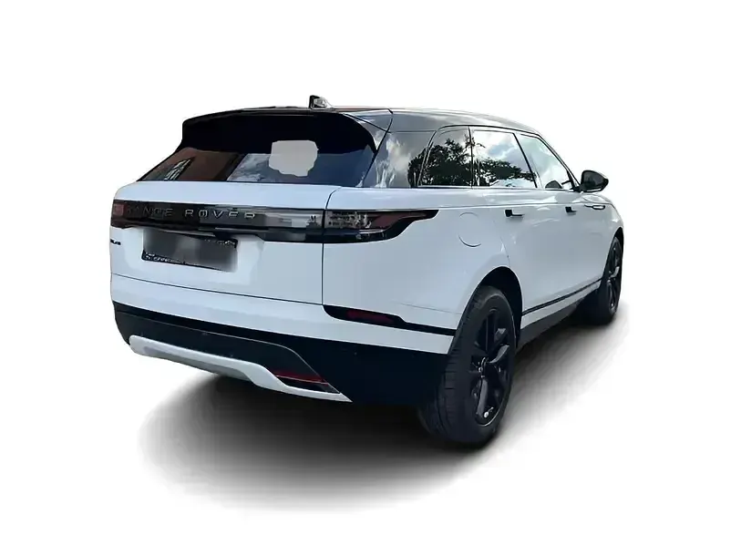 Gebraucht Land Rover Range Rover Velar SE Dynamic 115 PS (84 kW) 2024 Weiss SUV