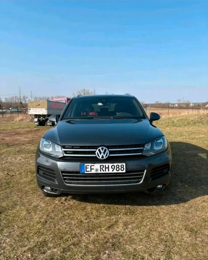 Brugt VW Touareg 340 HK (250 kW) 2011 SUV