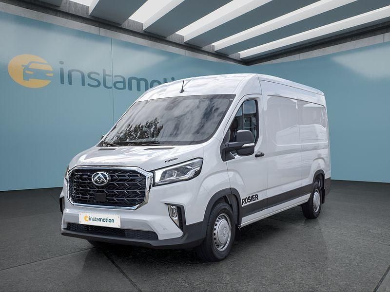 Weiß Gebraucht 2025 Maxus V90 Van | 29.849 € (Teuer) - Bild 1/4
