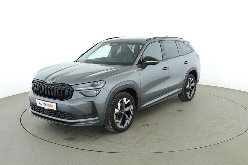 Gebraucht Skoda Kodiaq SportLine 193 PS (141 kW) 2025 SUV