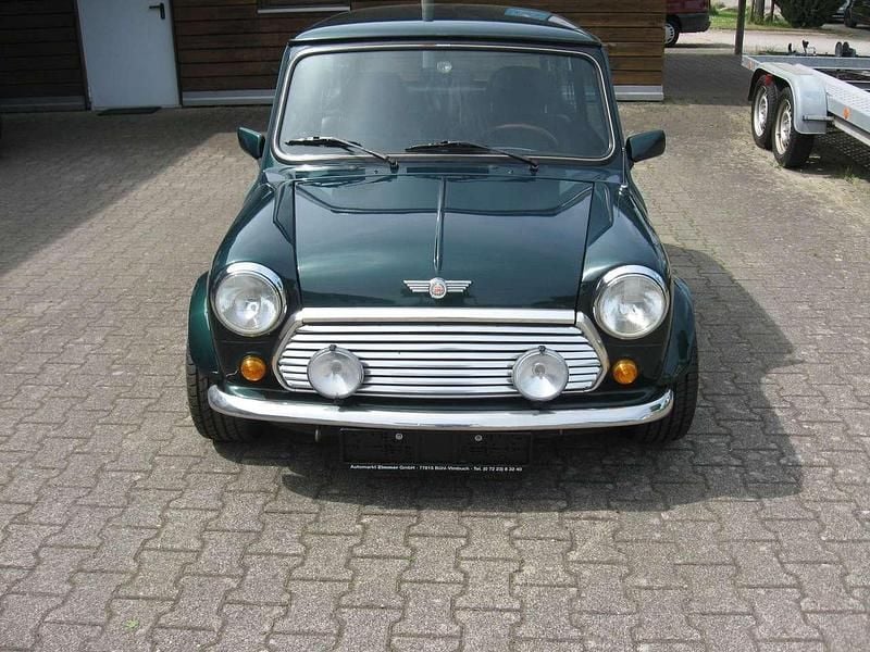 Second-hand Rover Mini 63 CP (46 kW) 1995 Verde Berlinǎ
