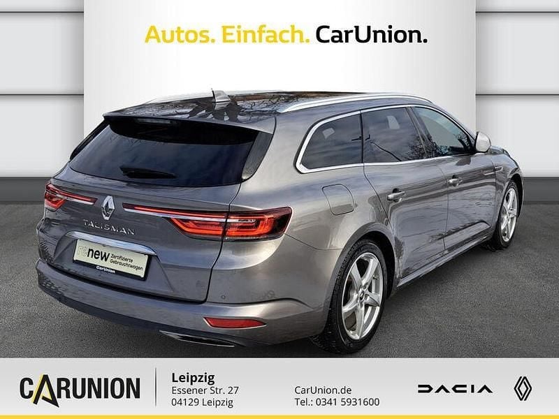 Gebraucht Renault Talisman 2020 Grau