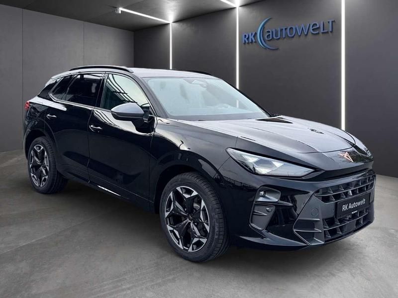 Neu Cupra Terramar VZ 265 PS (194 kW) 2025 Schwarz SUV
