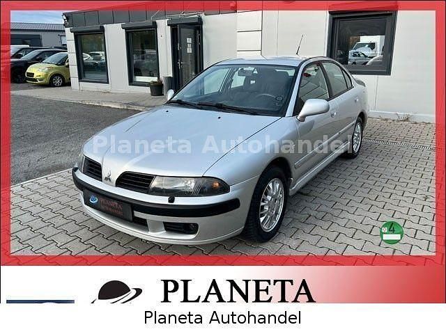 Silber Gebraucht 2004 Mitsubishi Carisma Motion Limousine | 2.499 € (Fairer Preis) - Bild 1/4