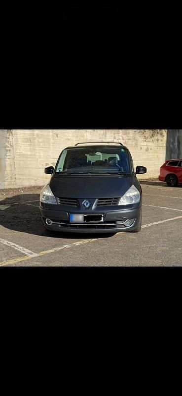 Second-hand Renault Espace 173 CP (127 kW) 2011 Negru Monovolum
