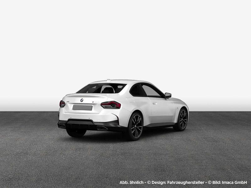 Gebraucht BMW M2 374 PS (275 kW) 2024 Alpinweiß Coupé