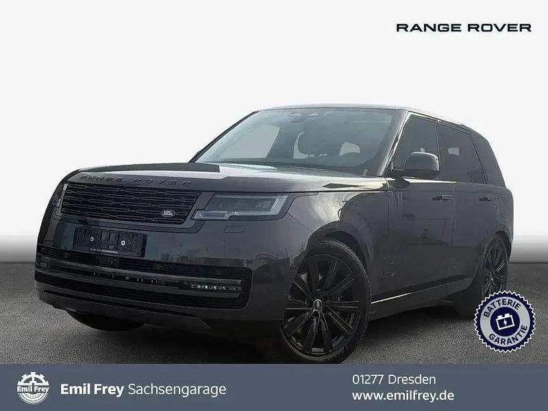 Carpathian grey premium metall Neu 2025 Land Rover Range Rover Autobiography SUV | 178.150 € (Etwas zu teuer) - Bild 1/3