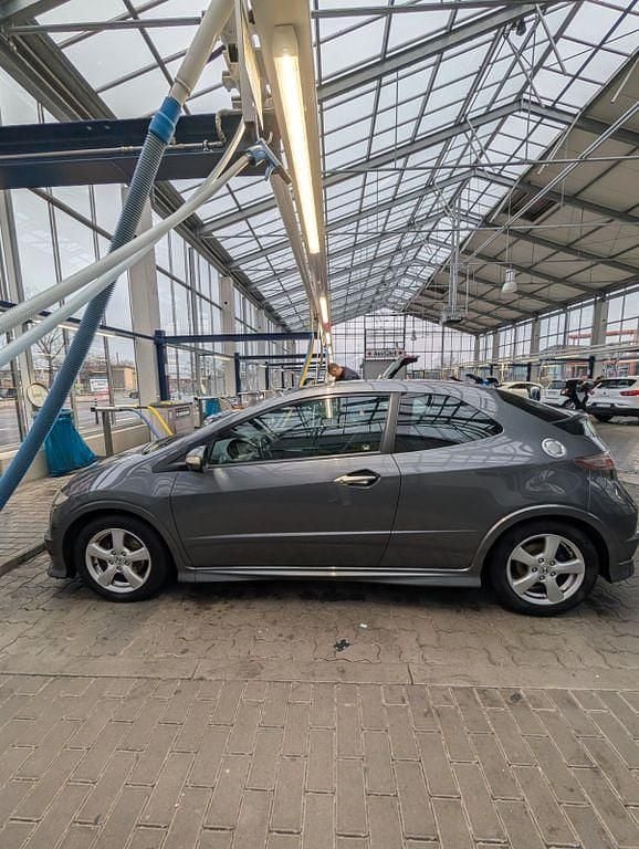 Gebraucht Honda Civic Type S 99 PS (72 kW) 2009 Grau Limousine