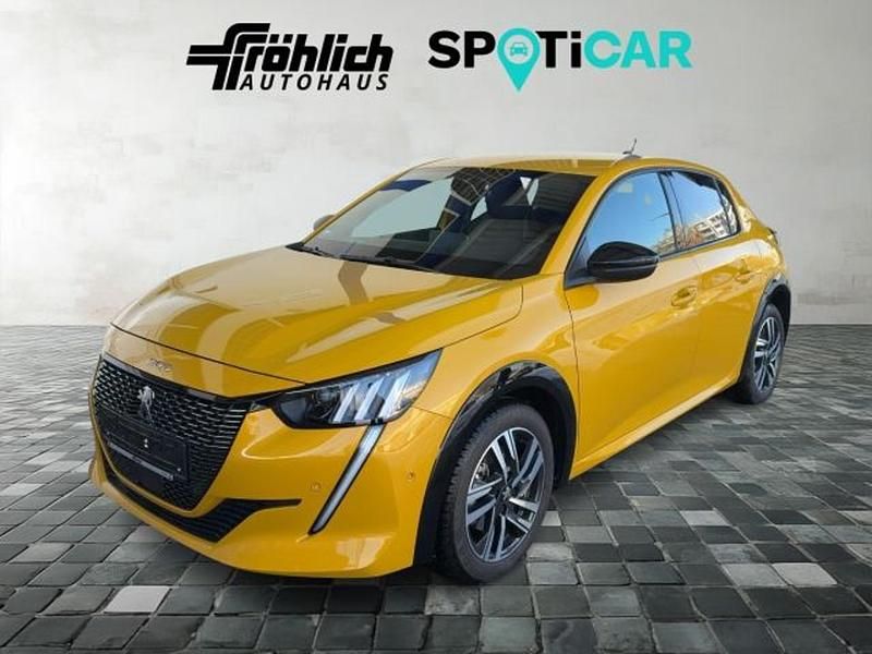 Gebraucht 2023 Peugeot 208 GT Kleinwagen | 20.990 € (Fairer Preis) - Bild 1/1