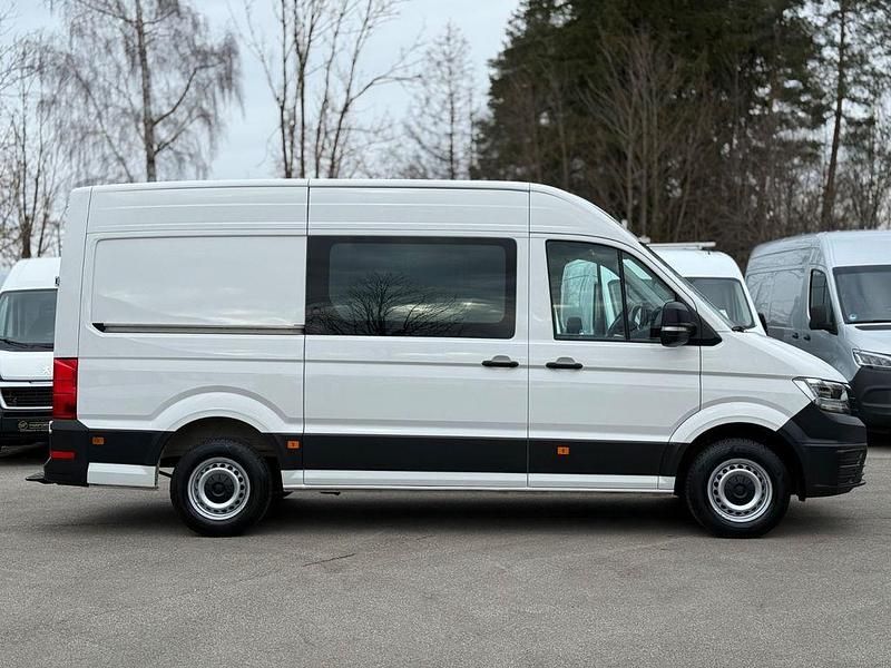 Gebraucht VW Crafter 177 PS (130 kW) 2021 Weiß Van